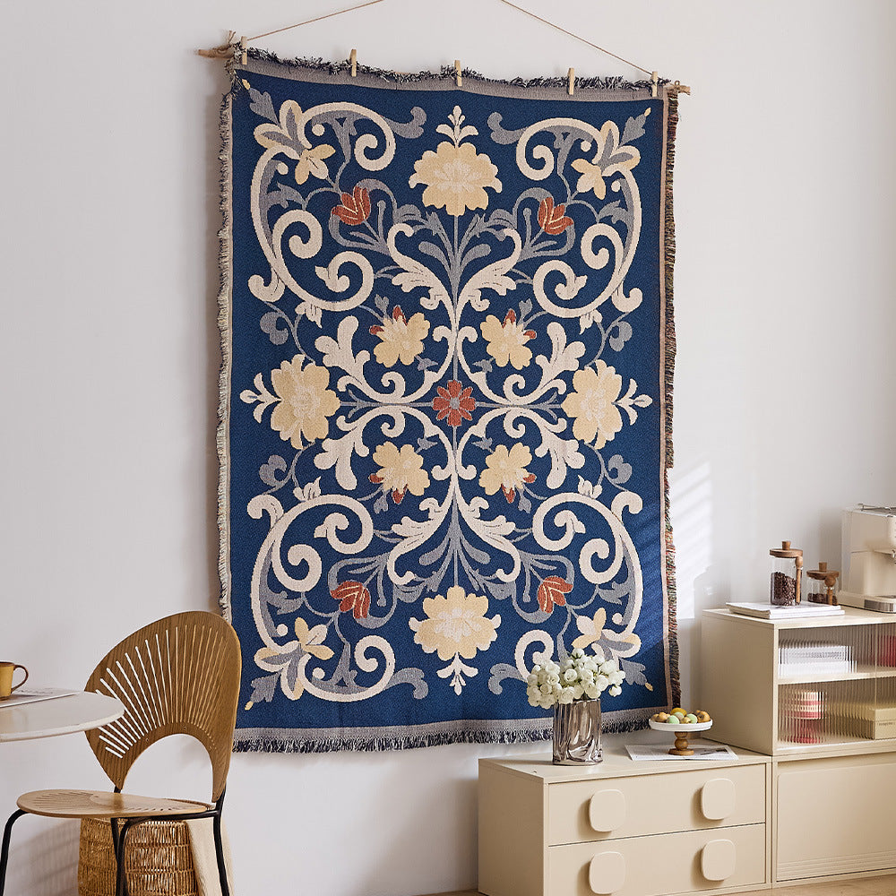 Artistic Wall Tapestry