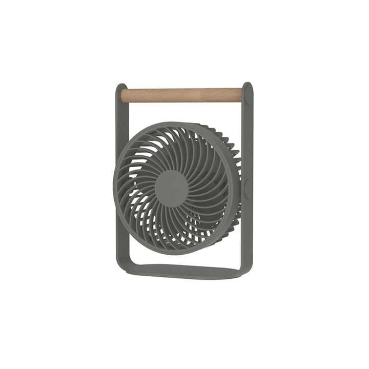 Unisex Portable Rechargeable Floor Fan Bowlift