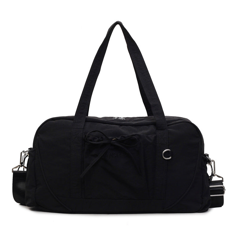 Padded Sports Bag With Versatile Carrying Options Bowlift