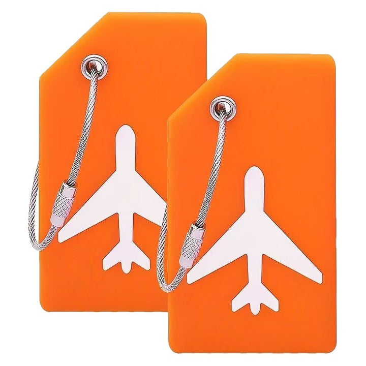 Luggage Identification Tags Bowlift