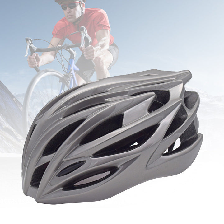 Performance Ventilated Cycling Helmet Bowlift