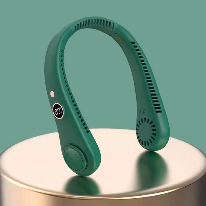 Unisex portable fan Bowlift