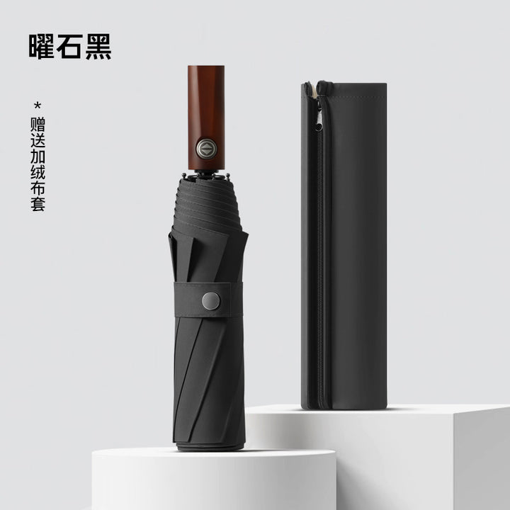 Women's foldable umbrella Bowlift