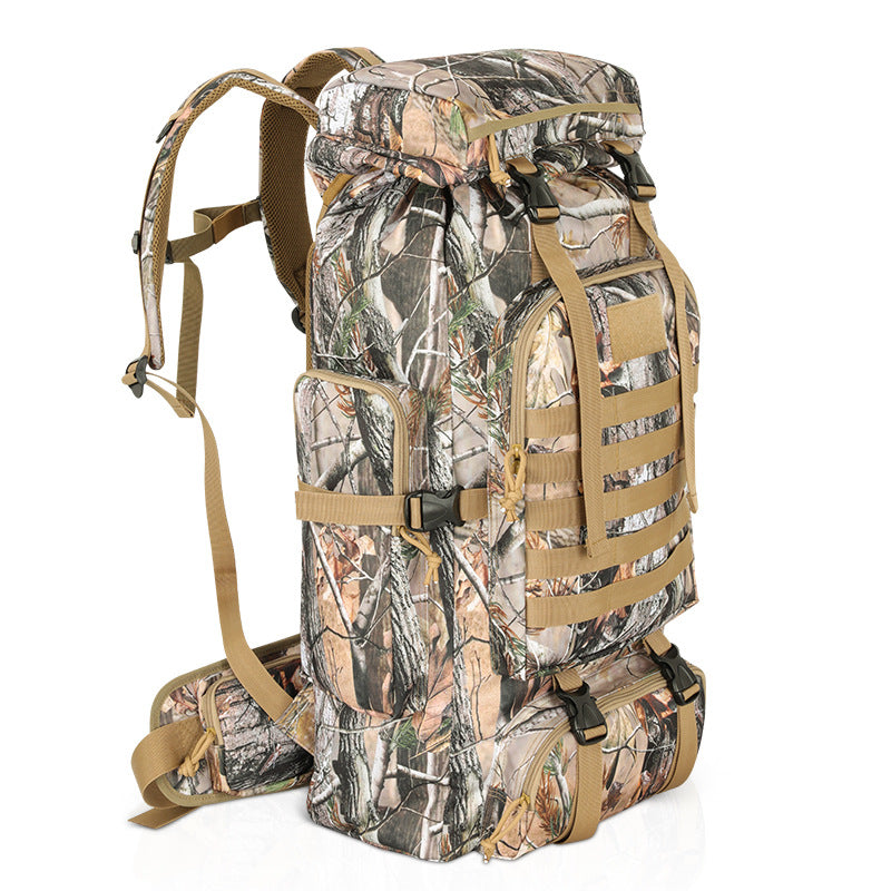 Outdoor Multi-Purpose Tactical Backpack Bowlift