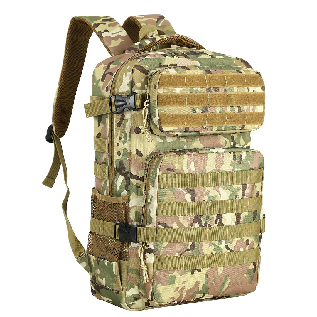 Tactical Multi-Compartment Backpack Bowlift