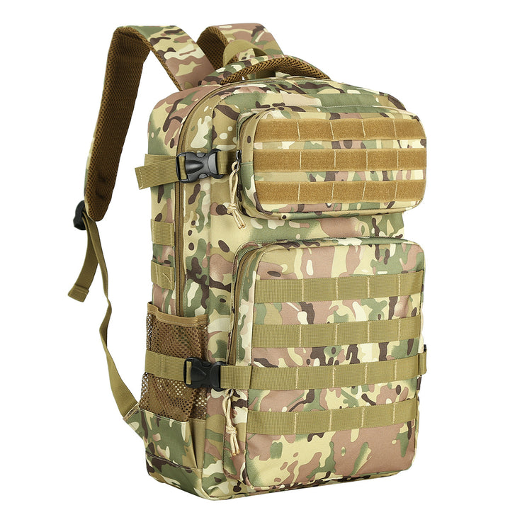 Tactical Multi-Compartment Backpack Bowlift