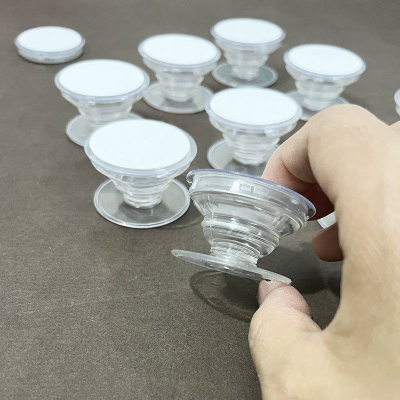 Clear Mobile Phone Lens Stand Bowlift