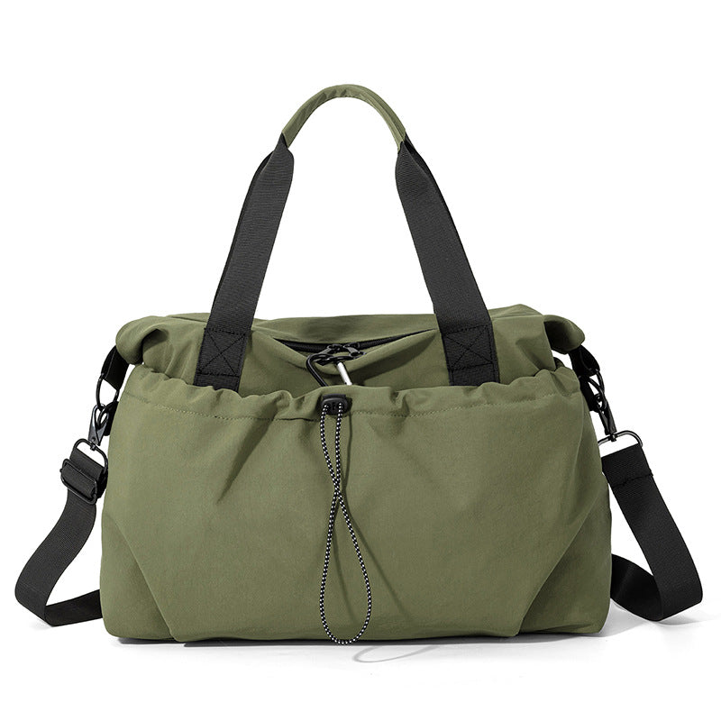 Practical sports and travel bag Bowlift