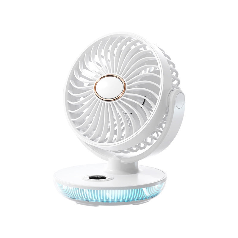 Portable Rechargeable Mini Fan Bowlift