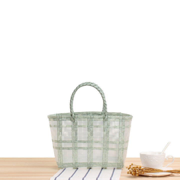 Handcrafted Multifunctional Tote Bag Bowlift