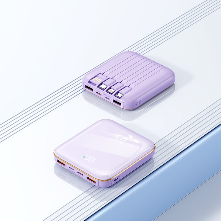 High-performance power bank Bowlift