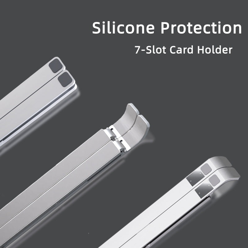Unisex Ergonomic Laptop Holder with Adjustable Tilt Angle Bowlift