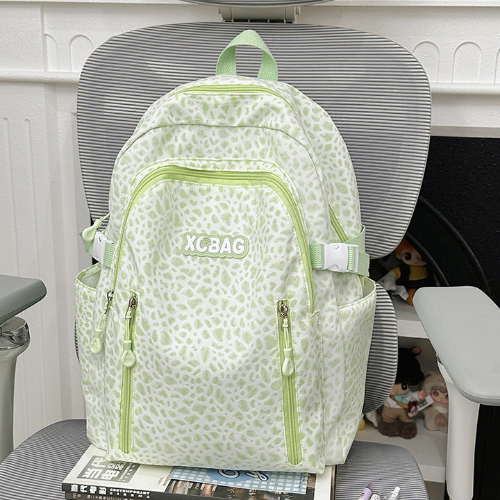 Fashionable Digital Print Backpack