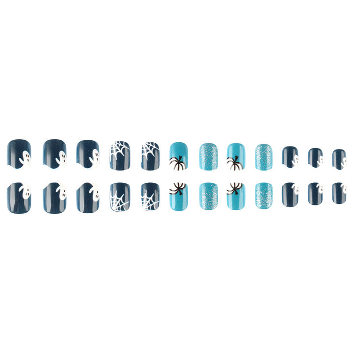 Halloween Themed Nail Art Set Bowlift