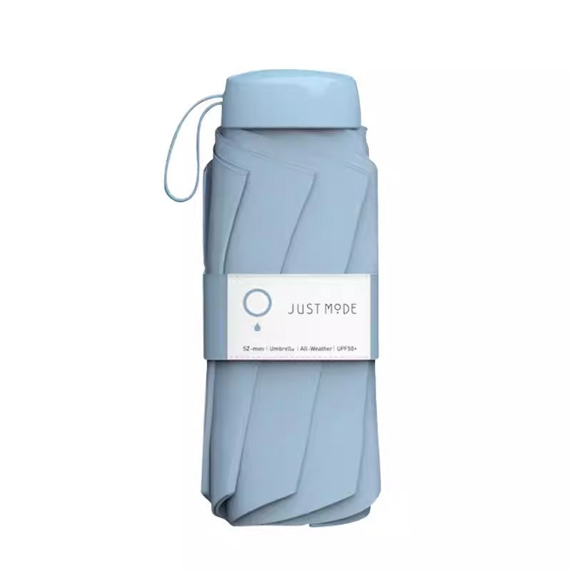 Ladies Elegant and Lightweight Compact Umbrella Bowlift