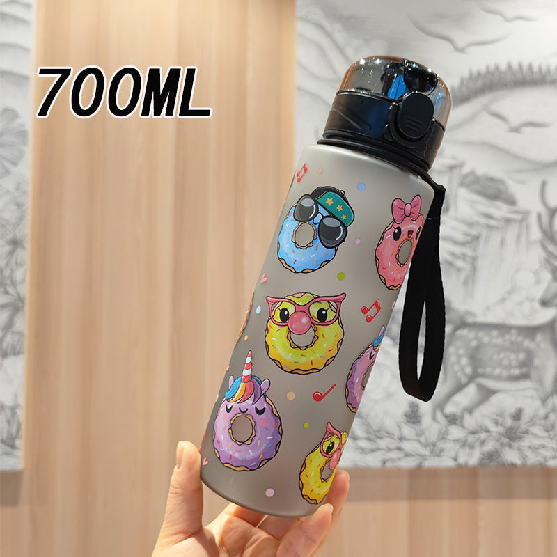 Unisex Water Bottle Bowlift