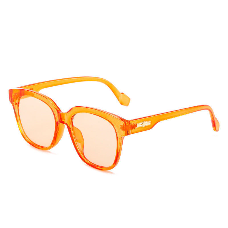 Elegant Oversized Square Sunglasses Bowlift