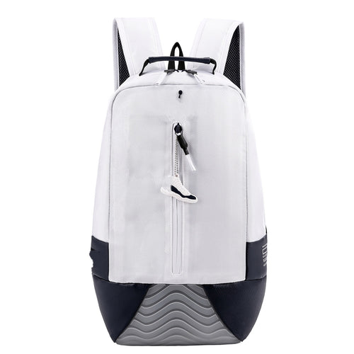 More modern sports backpack with intelligent storage system Bowlift