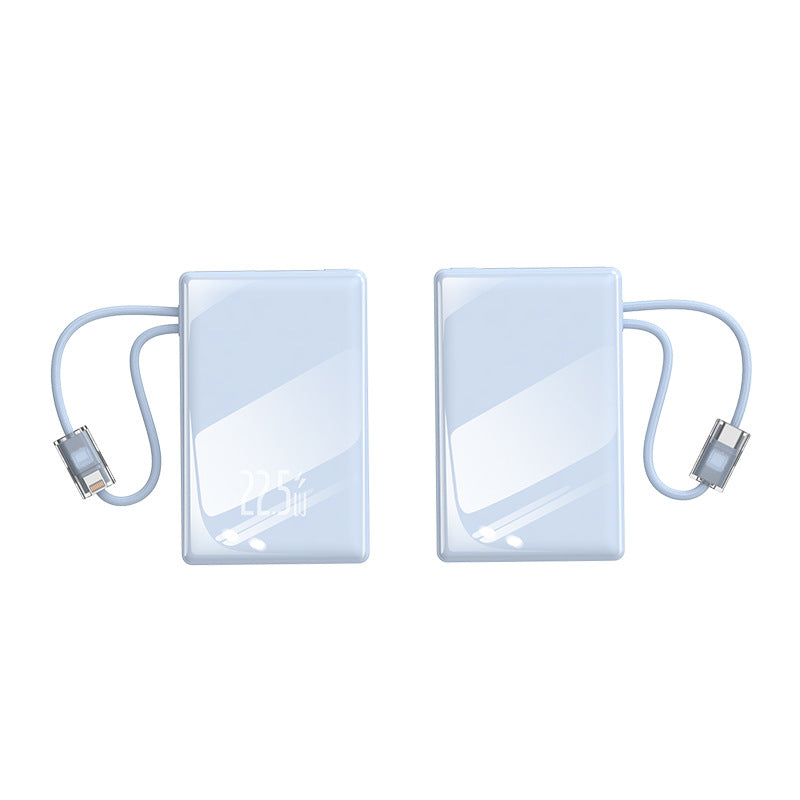 Wearable Powerbank Bowlift