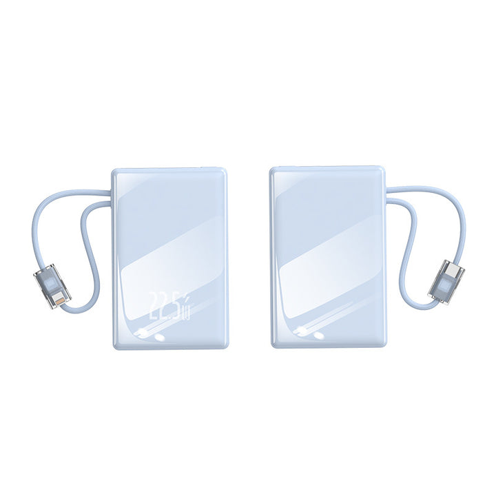 Wearable Powerbank Bowlift