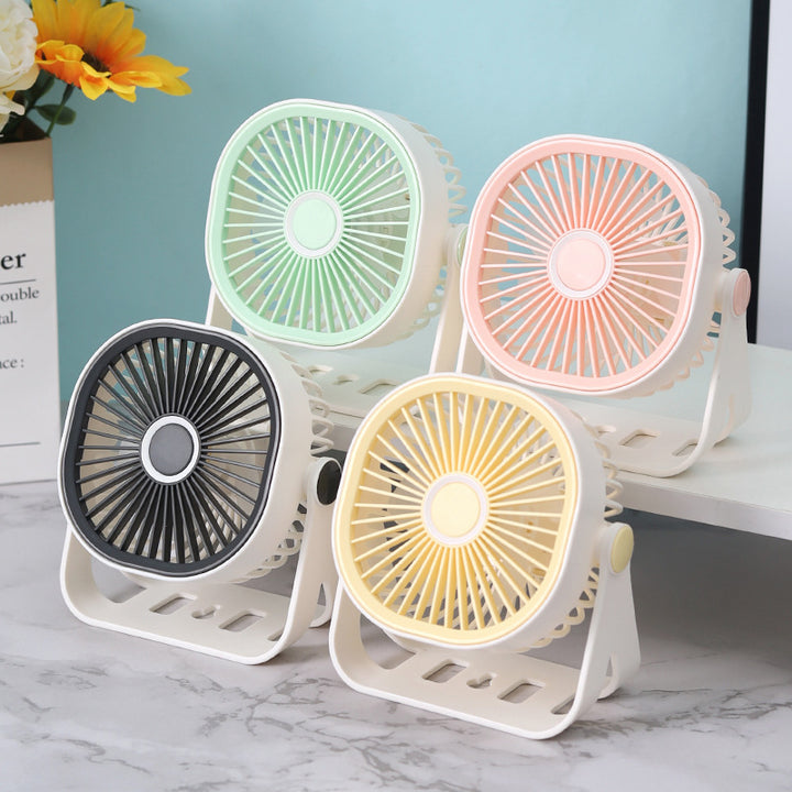 Ladies practical table fan Bowlift