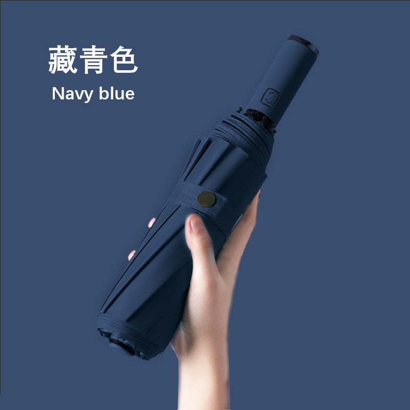 Women's foldable umbrella Bowlift
