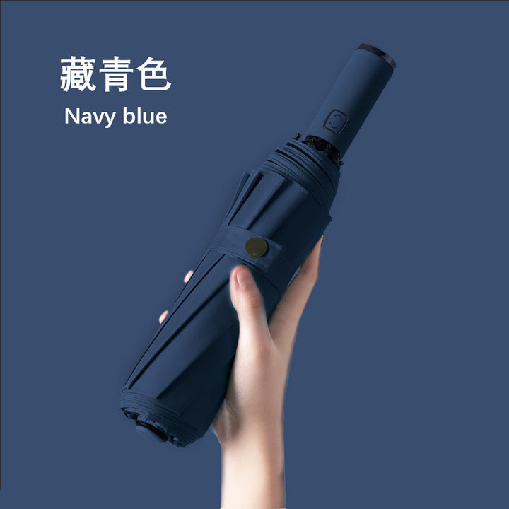 Women's foldable umbrella Bowlift