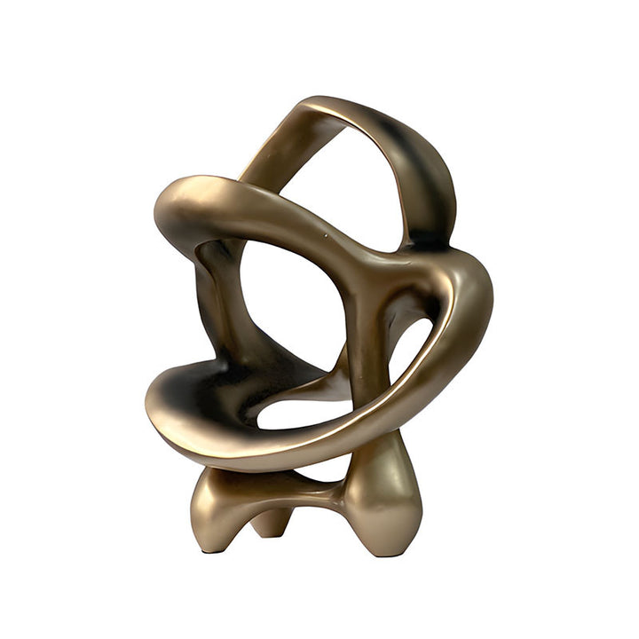 Sculptural Abstract Art Piece