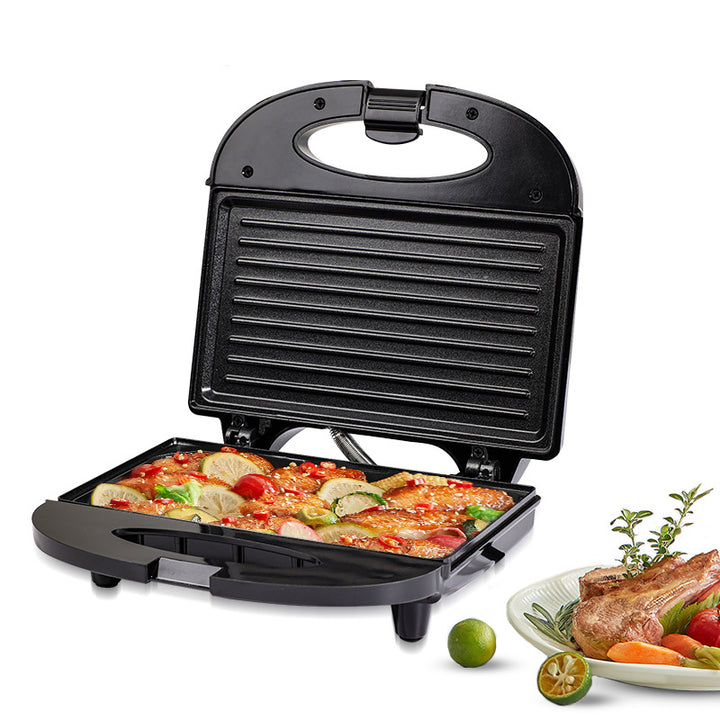 Multi-Functional Waffle and Griddle Cooking Appliance Bowlift