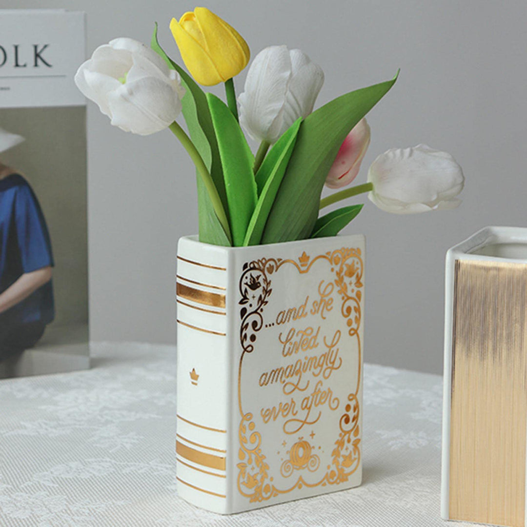 Decorative Inspirational Quote Book
