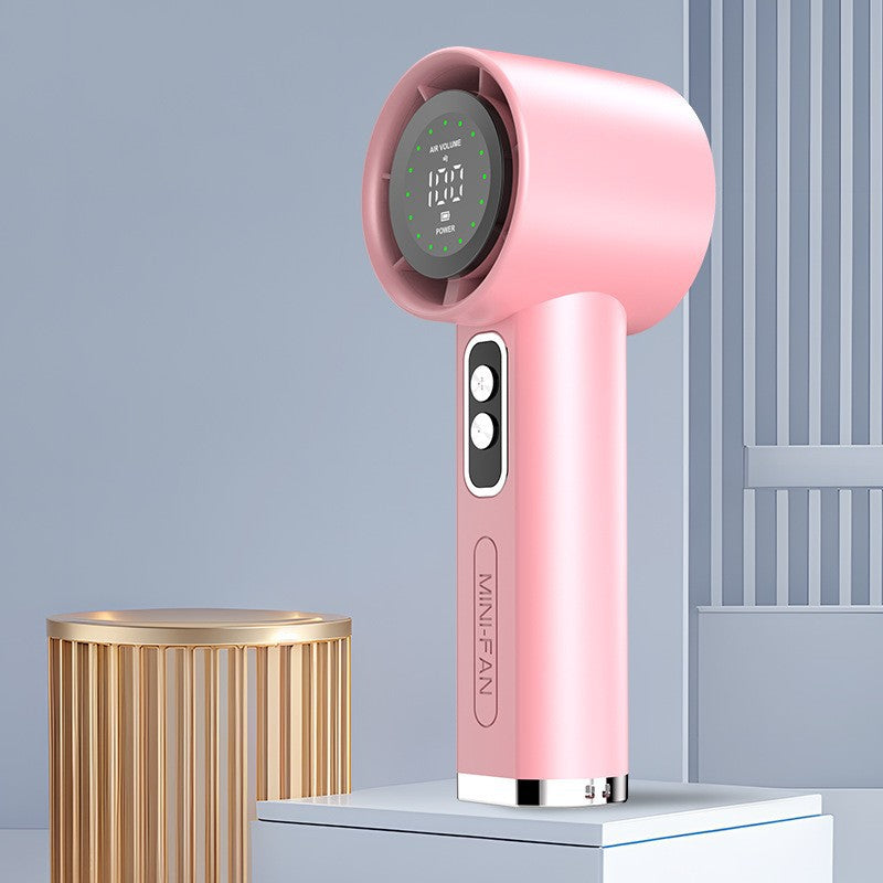 Advanced Airflow Handheld Fan Bowlift