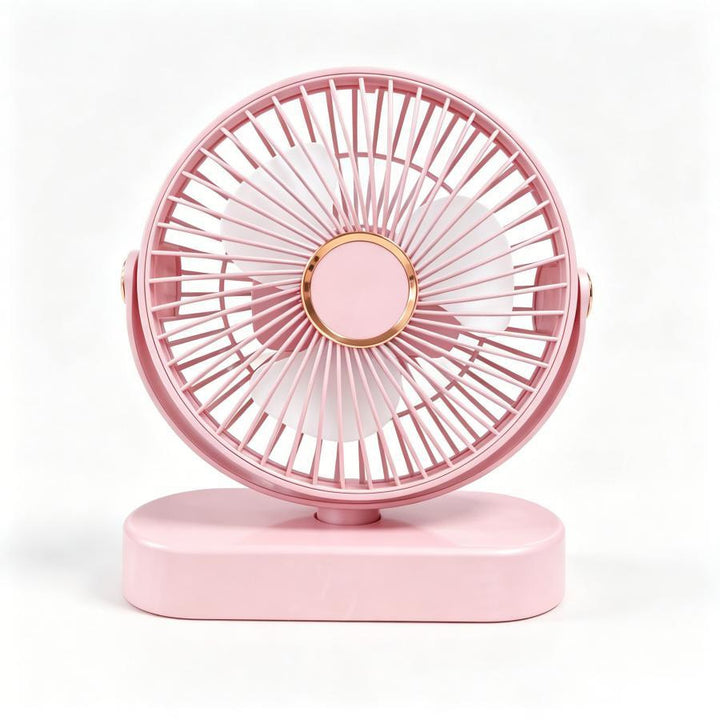 Unisex Portable Mini Fan with USB Connection Bowlift