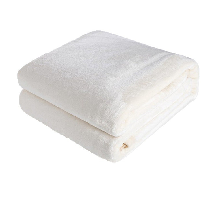 Women's Soft Fleece Throw Blanket Bowlift