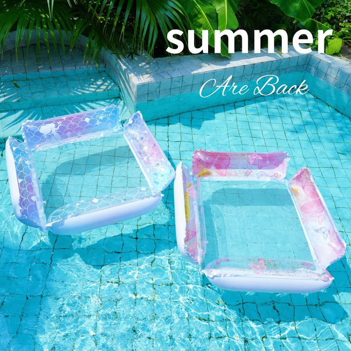 Inflatable Pool Safety Lounge Bowlift