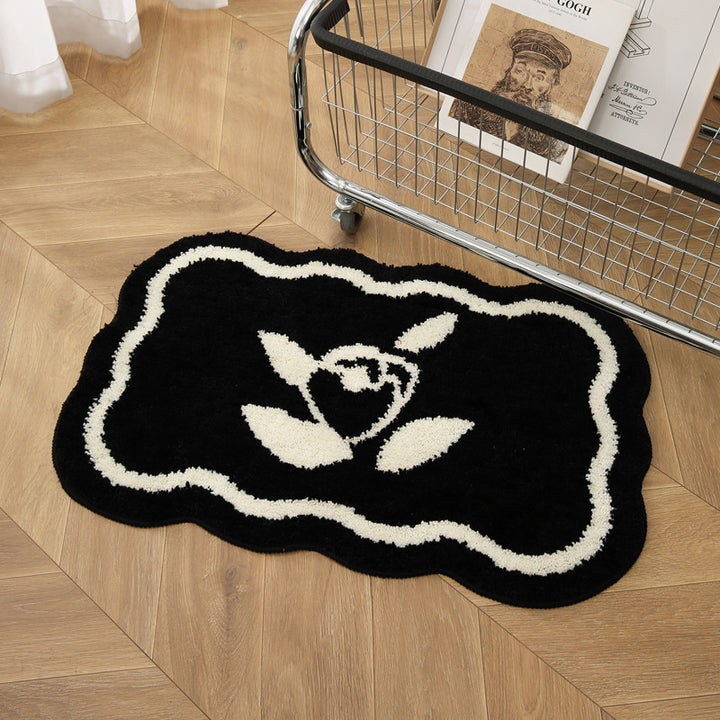 Decorative Non-Slip Bath Mat