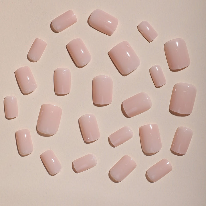 Nail art set with elegant high gloss finish Bowlift