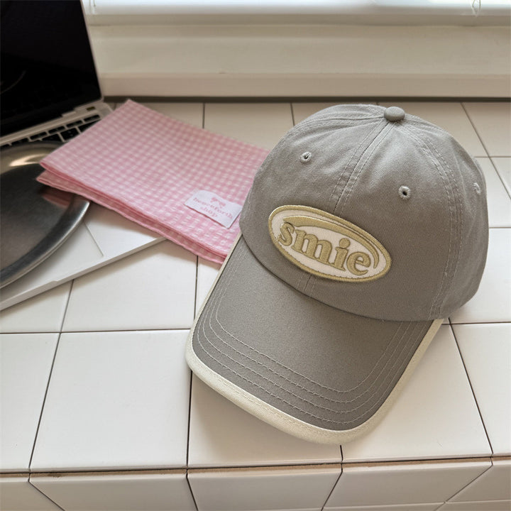 Women's Casual Graphic Baseball Cap Bowlift