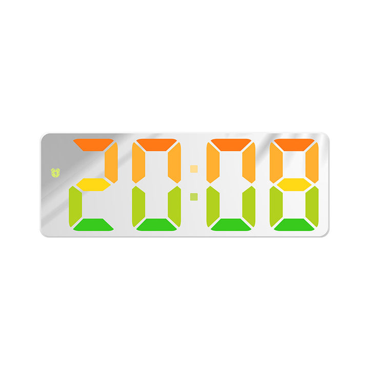 Digital watch in modern design Bowlift