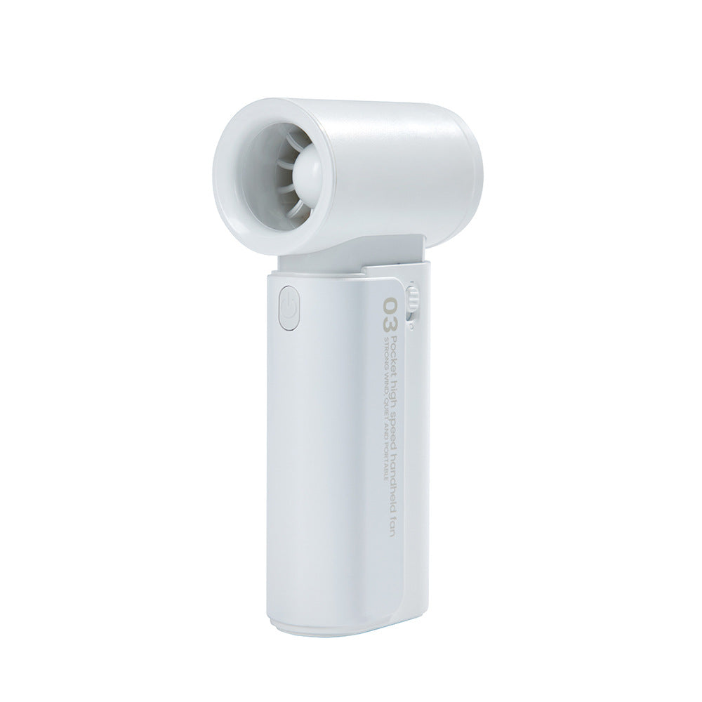 Handheld Mini Fan Bowlift