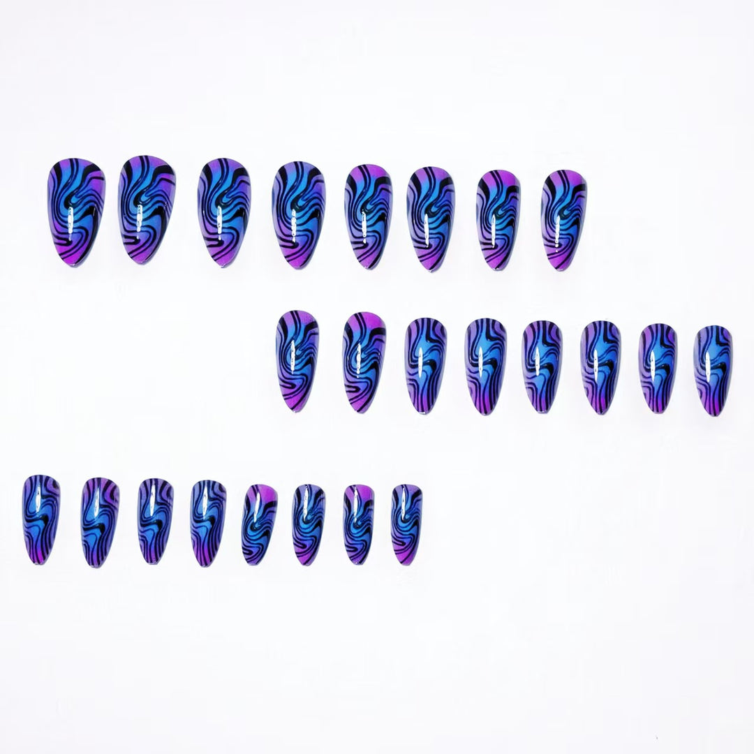 Nail design Bowlift