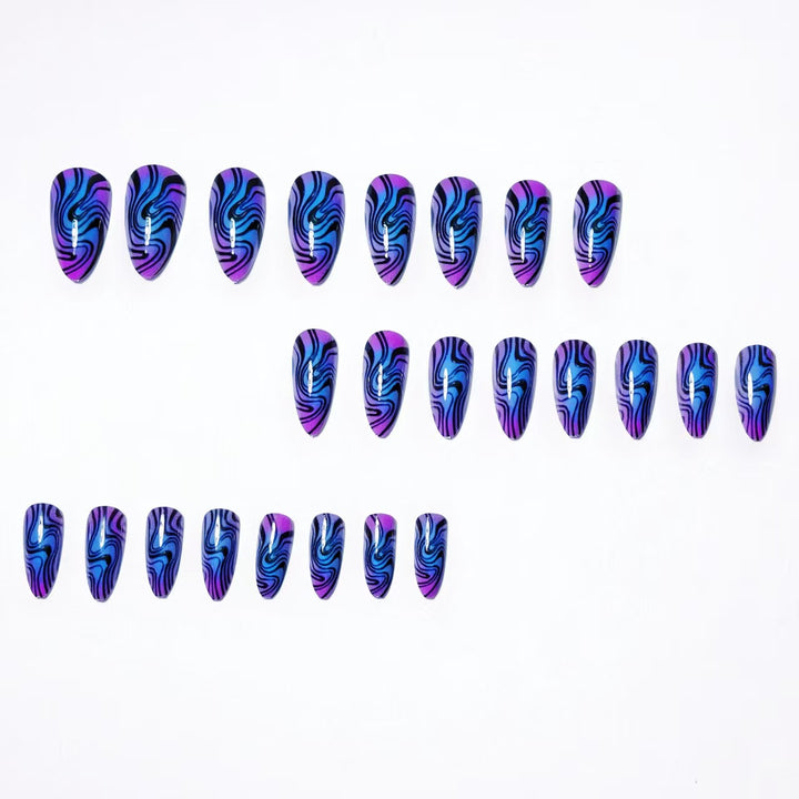 Nail design Bowlift