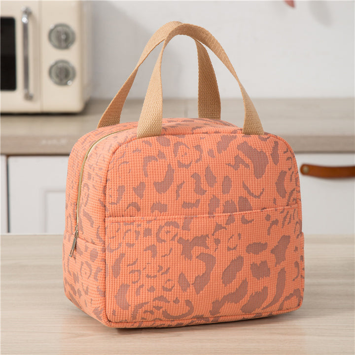 Insulated Lunch Bag Bowlift
