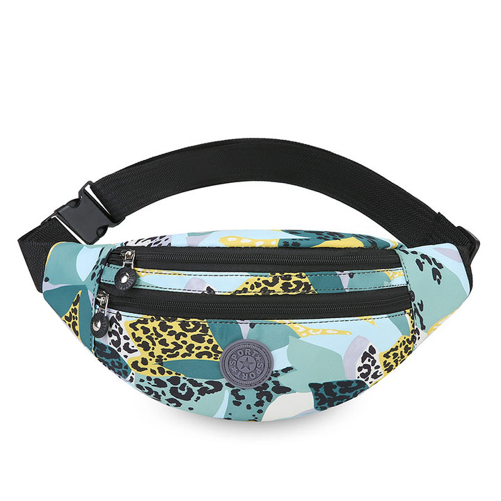 Stylish Utility Fanny Pack Bowlift