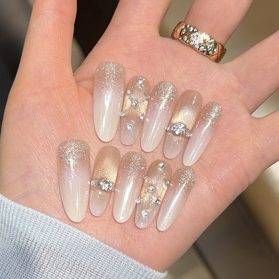 Artificial Nails Bowlift