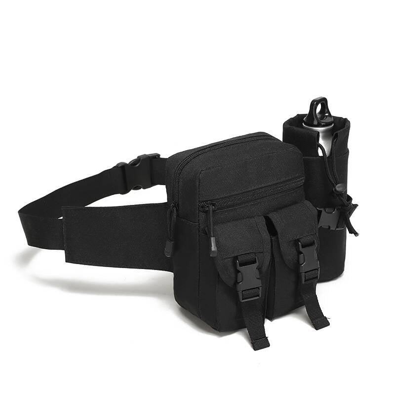 Tactical Multi-Function Waist Bag Bowlift
