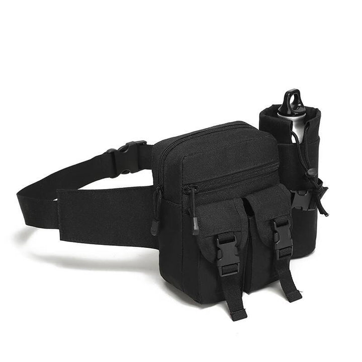 Tactical Multi-Function Waist Bag Bowlift