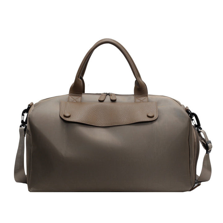 Premium Waterproof Travel Duffel Bag Bowlift