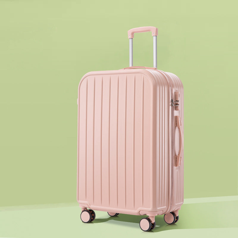 Unisex Premium Lightweight Hard-Shell Spinner Suitcase Bowlift