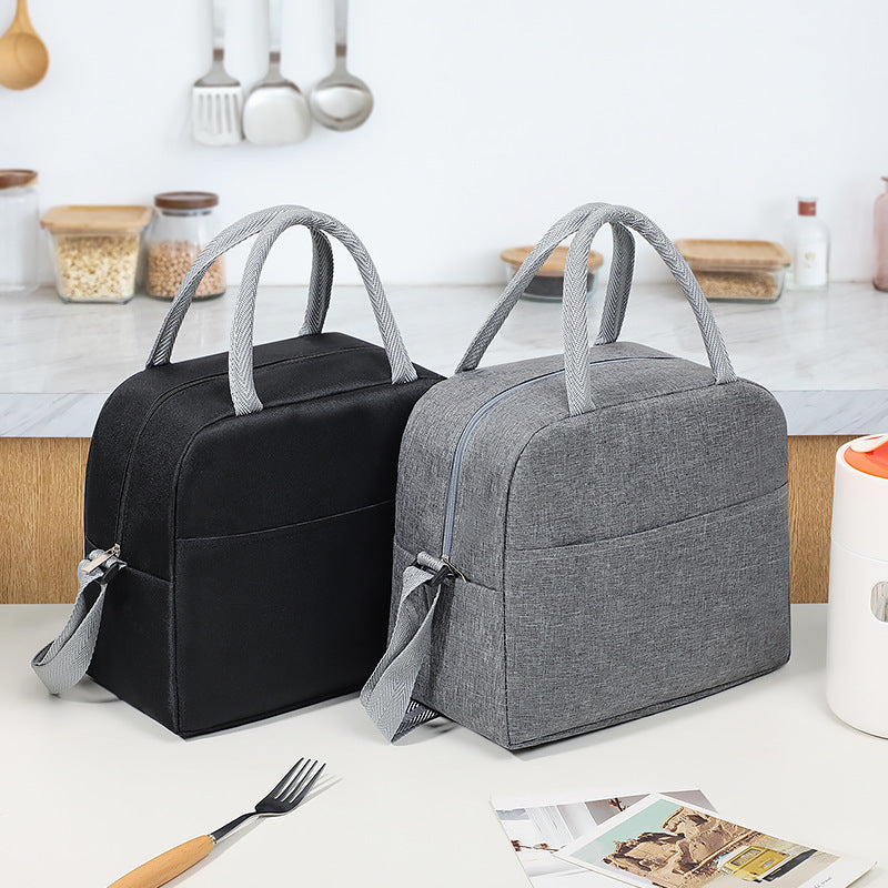 Insulated Lunch Tote
