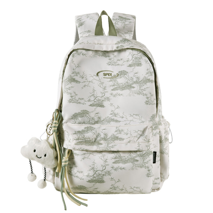 Artistic Print Backpack